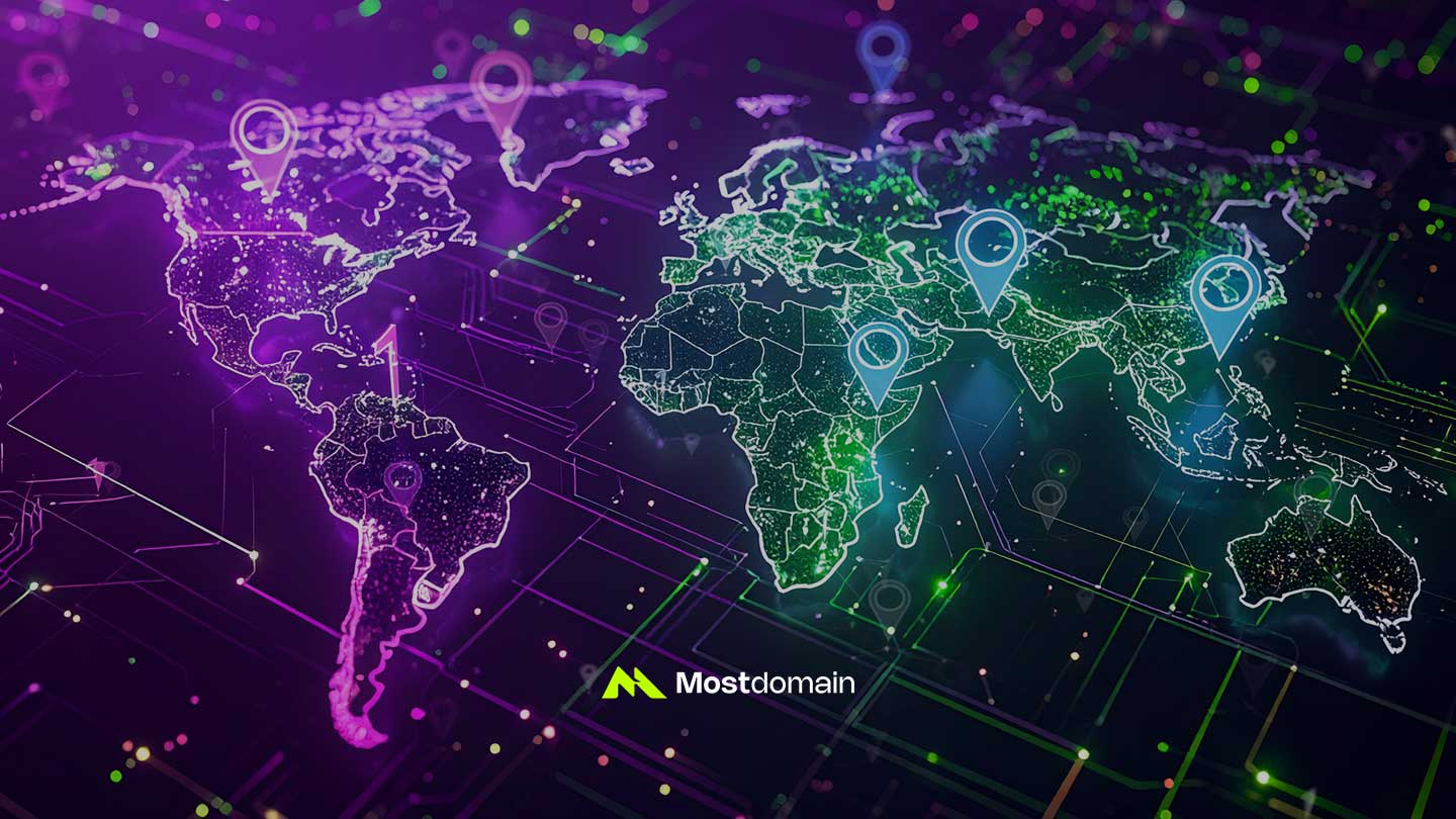 Domain Localization: SEO Best Practices for Global Sites – MostDomain