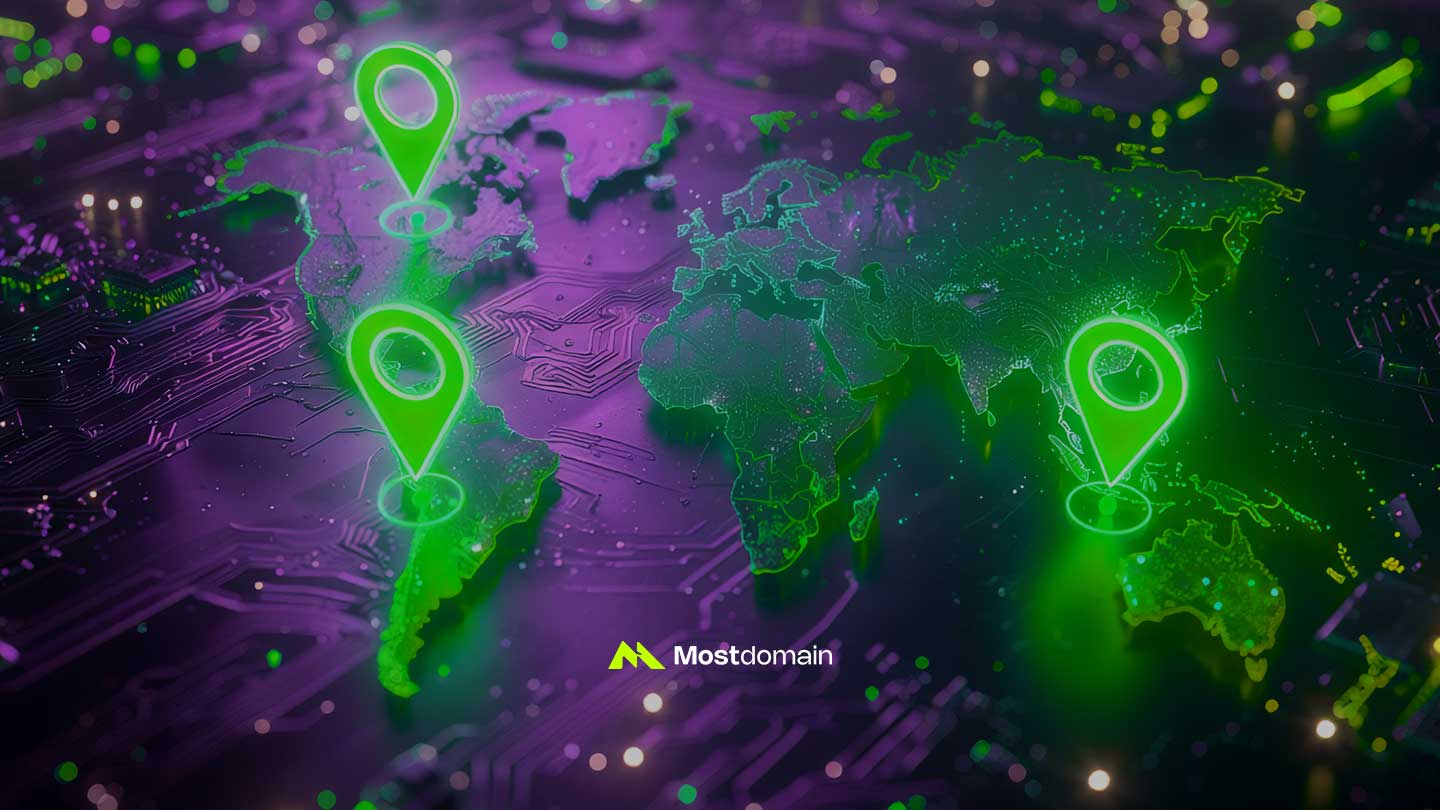 Local Domain Names: Targeting Geographic Markets – MostDomain